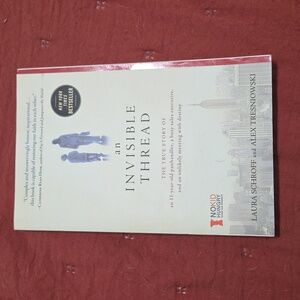 🍍5 for $20 • An Invisible Thread Book • New York Times Bestseller